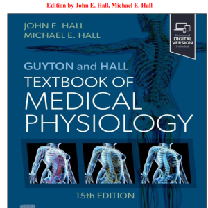Test Bank for Guyton and Hall Textbook of Medical Physiology 15th Edition by John E. Hall, Michael E. Hall